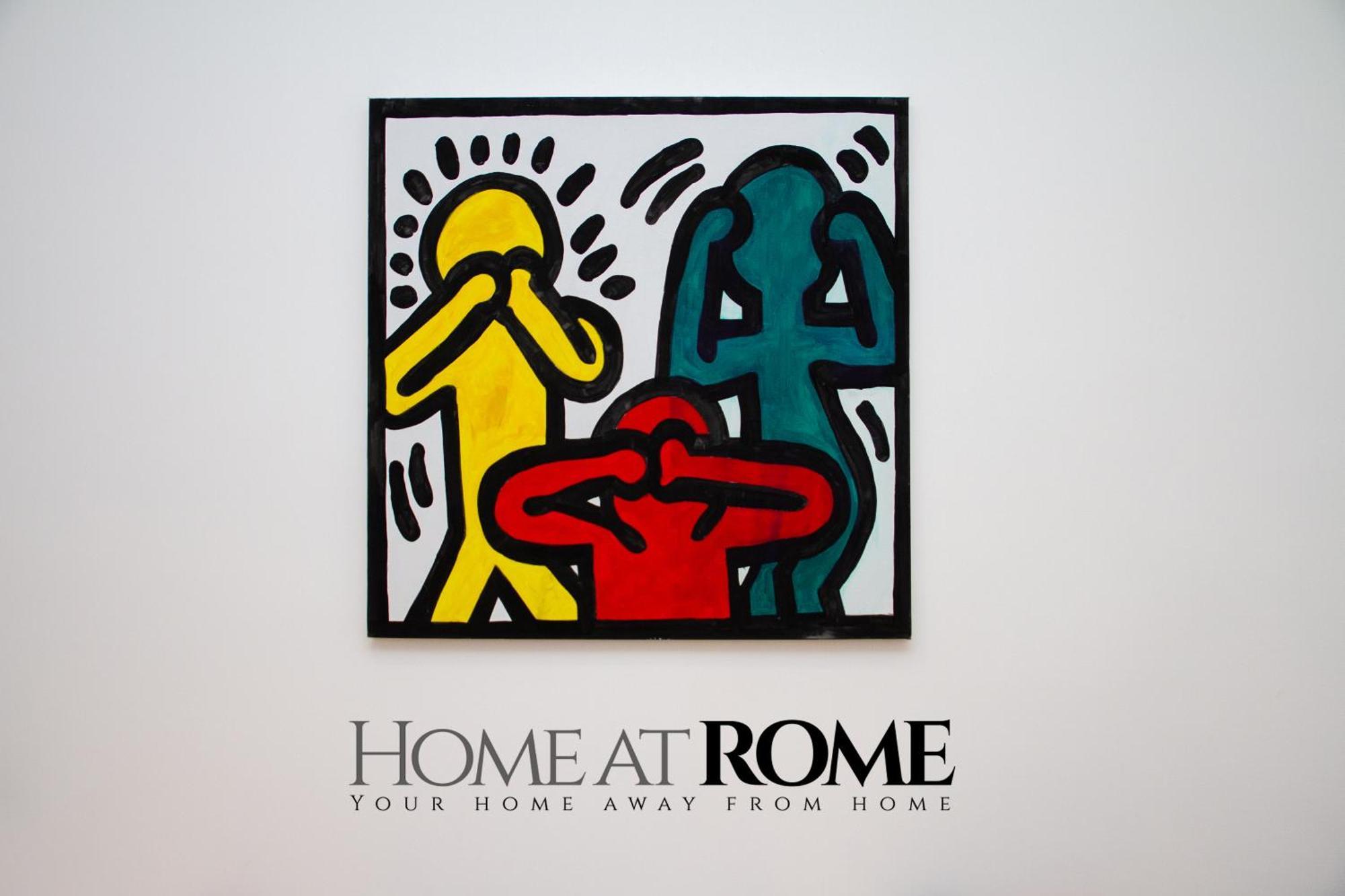 Home At Rome St. Peter Rooms&Apartment Ngoại thất bức ảnh