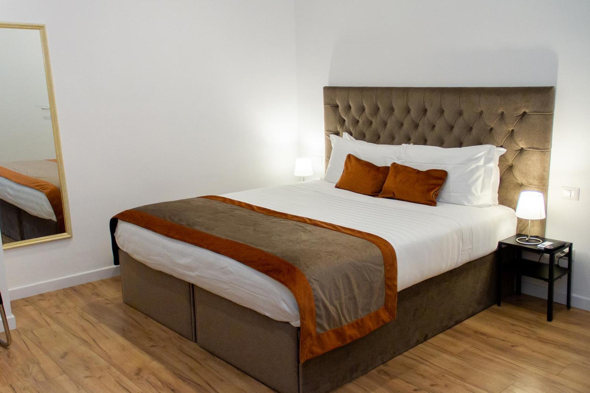 Home At Rome St. Peter Rooms&Apartment Ngoại thất bức ảnh
