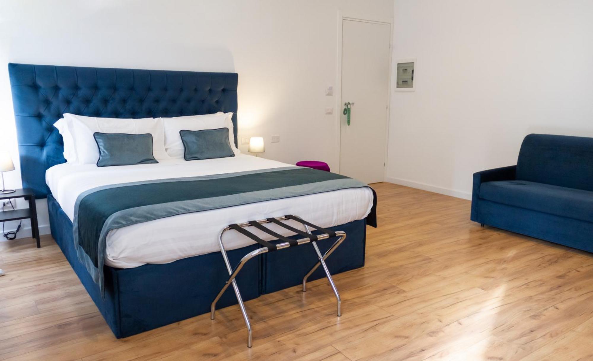 Home At Rome St. Peter Rooms&Apartment Ngoại thất bức ảnh