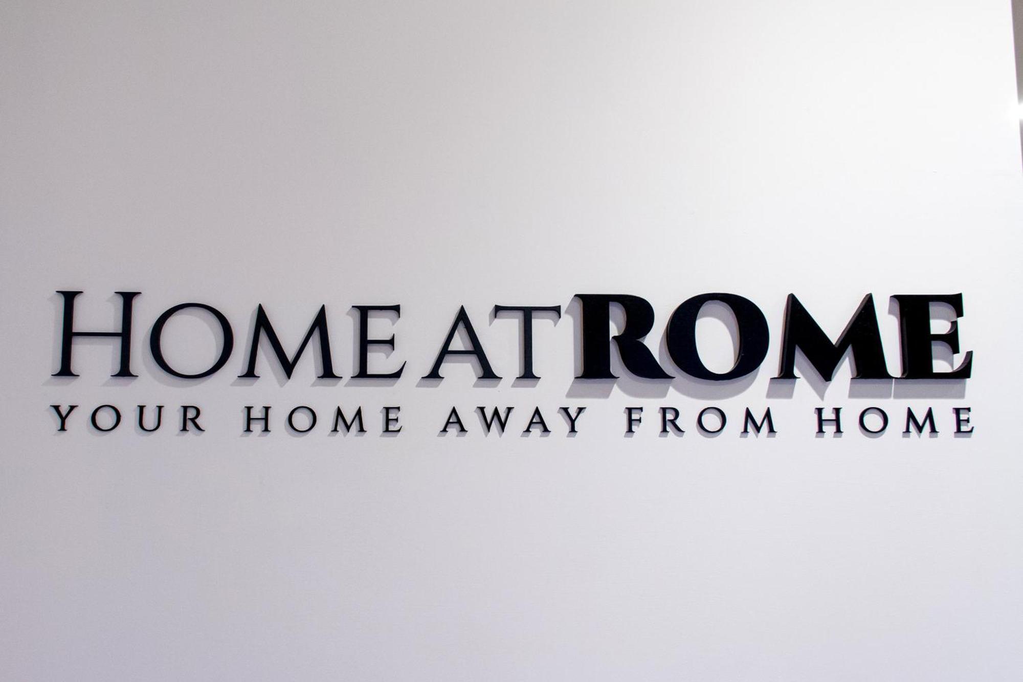 Home At Rome St. Peter Rooms&Apartment Ngoại thất bức ảnh