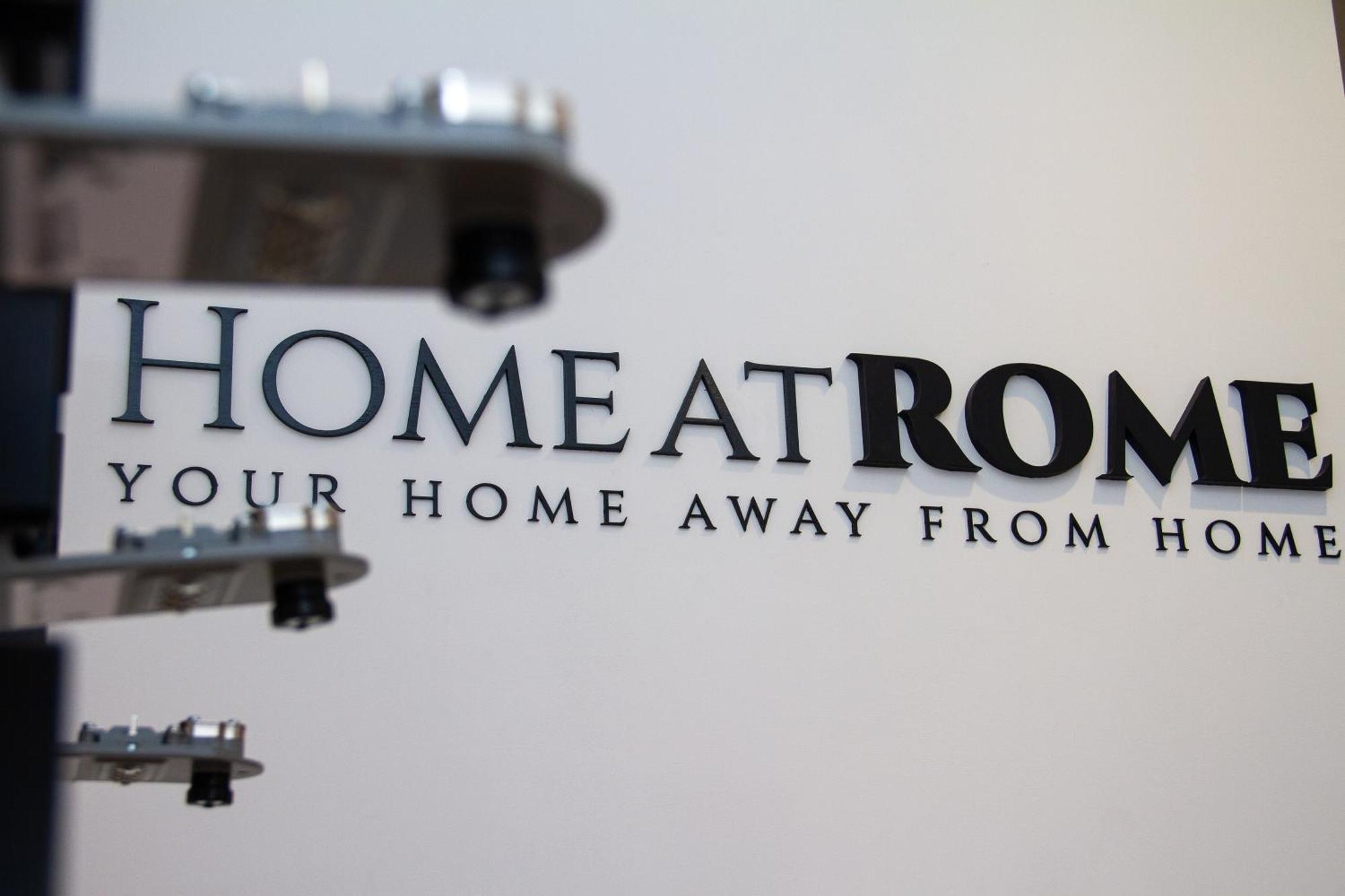 Home At Rome St. Peter Rooms&Apartment Ngoại thất bức ảnh