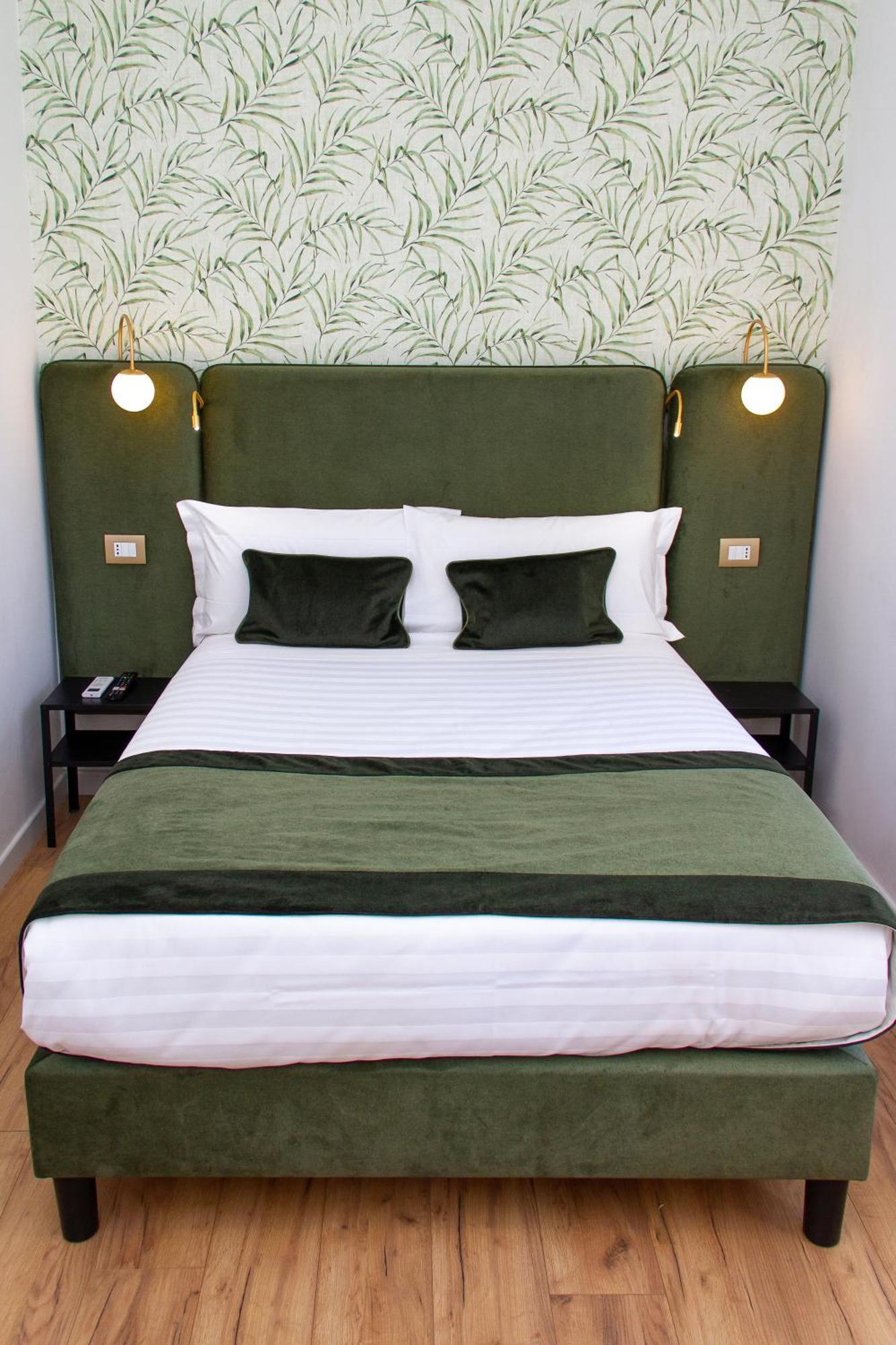 Home At Rome St. Peter Rooms&Apartment Ngoại thất bức ảnh
