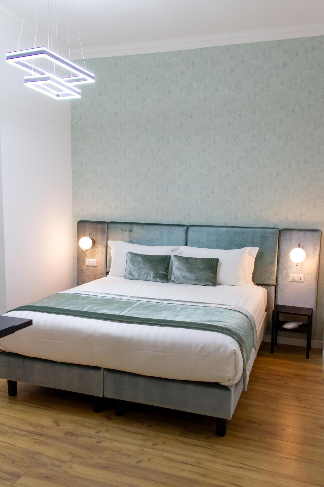 Home At Rome St. Peter Rooms&Apartment Ngoại thất bức ảnh