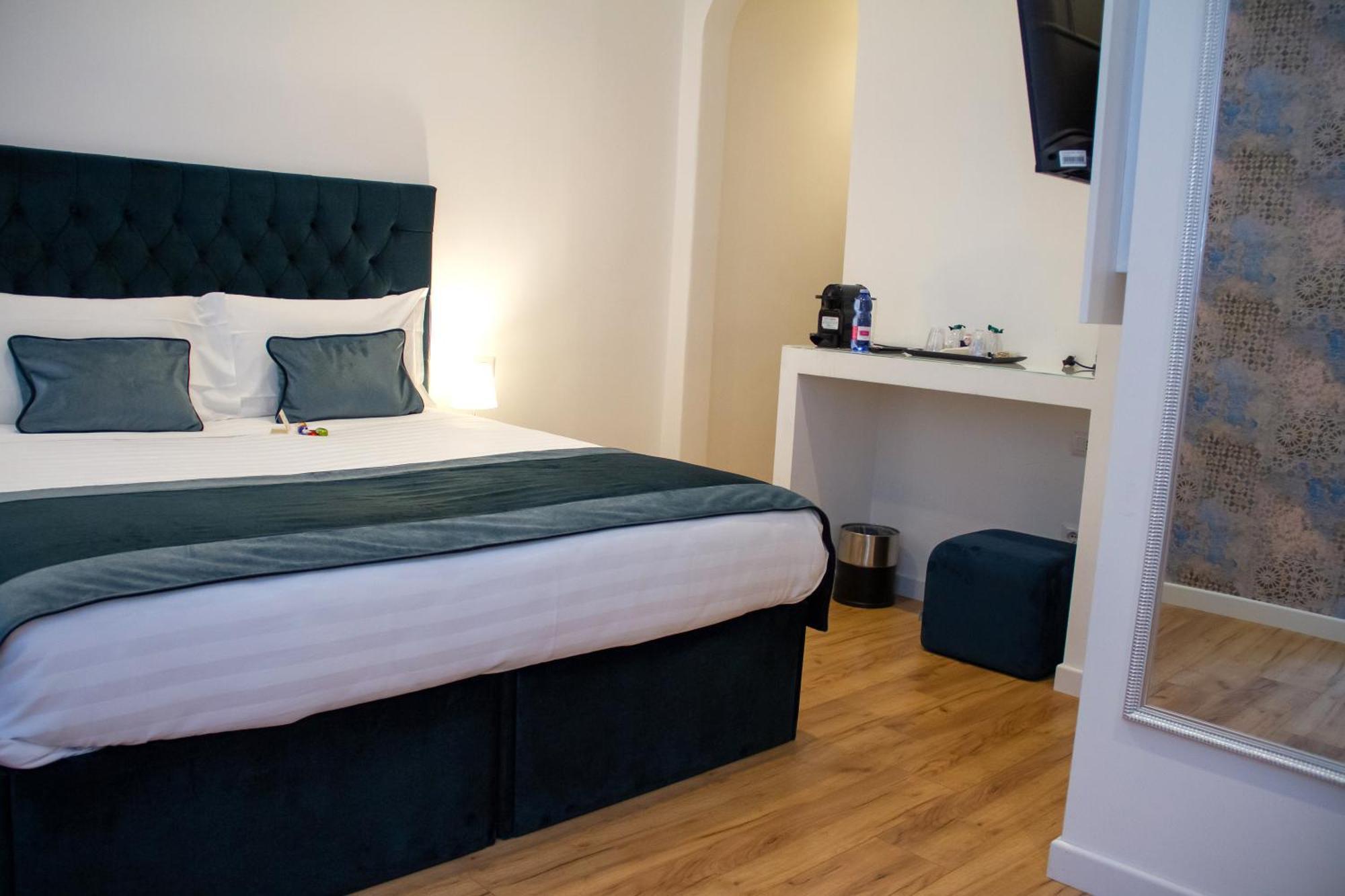 Home At Rome St. Peter Rooms&Apartment Ngoại thất bức ảnh