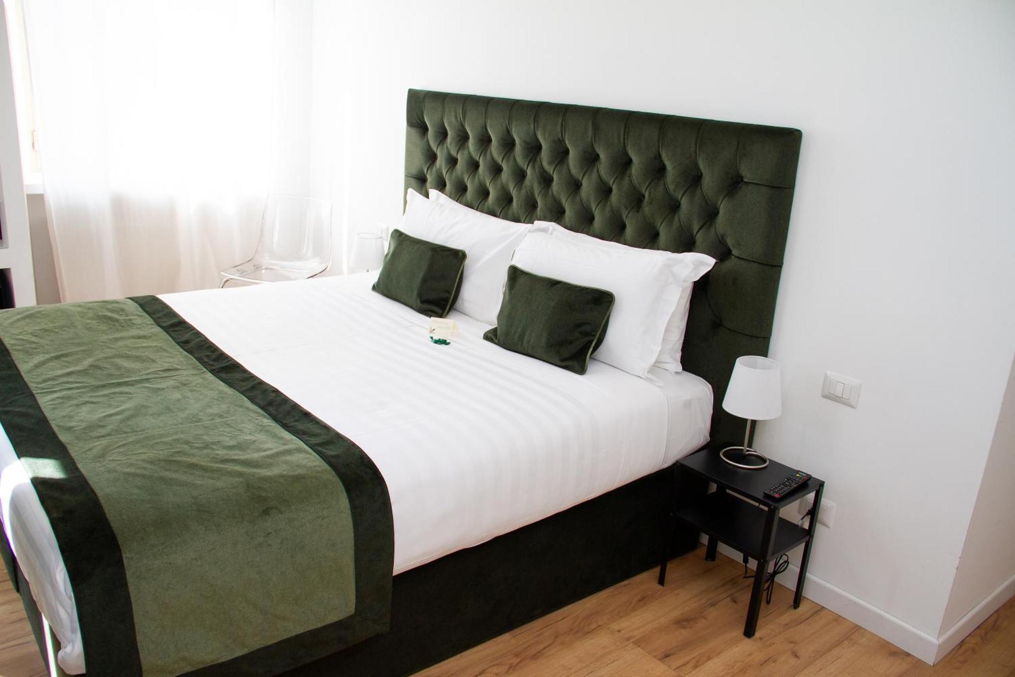 Home At Rome St. Peter Rooms&Apartment Ngoại thất bức ảnh