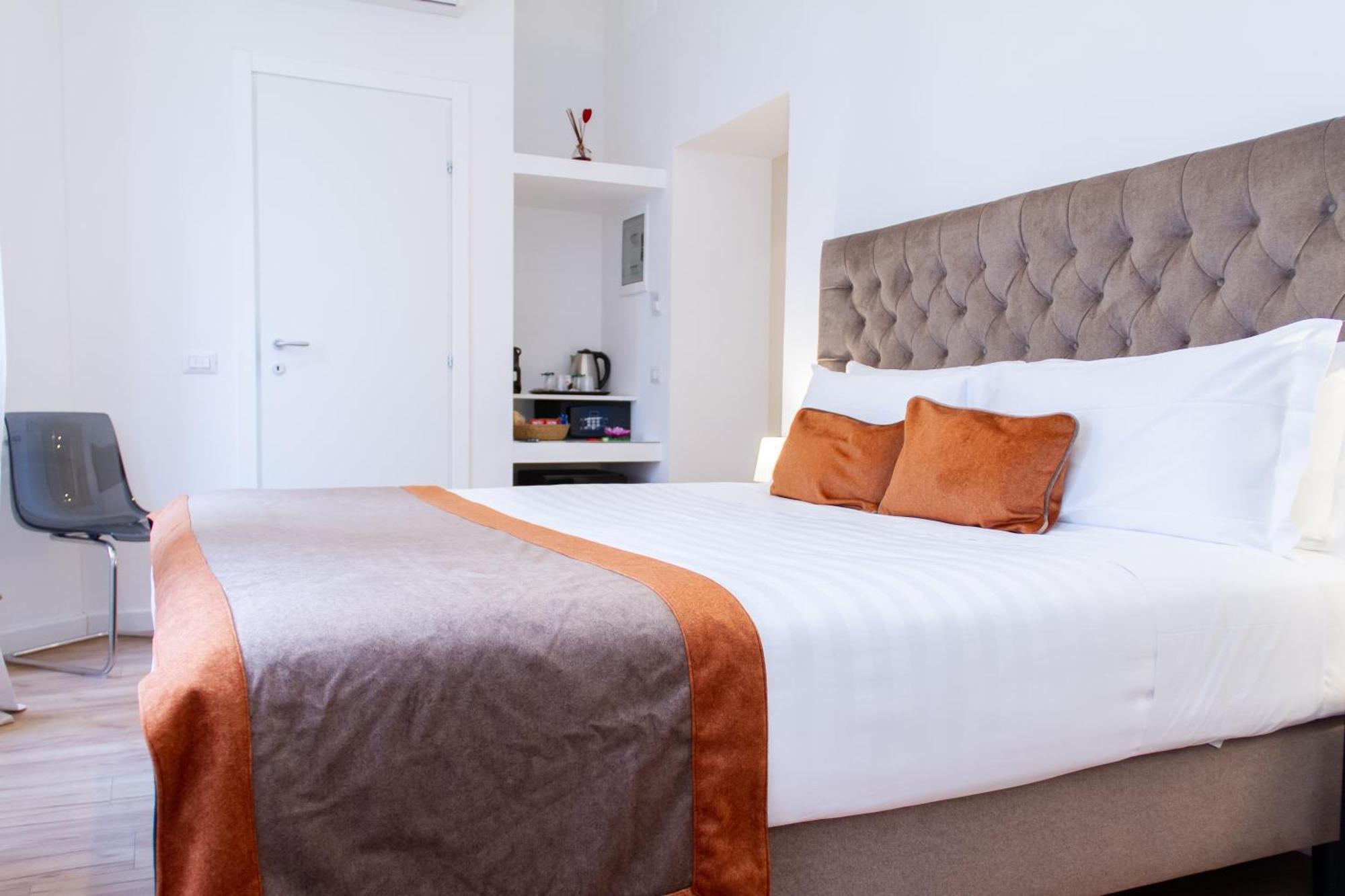 Home At Rome St. Peter Rooms&Apartment Ngoại thất bức ảnh