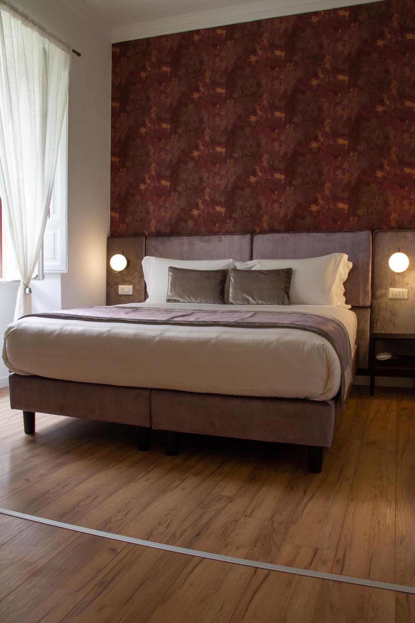 Home At Rome St. Peter Rooms&Apartment Ngoại thất bức ảnh