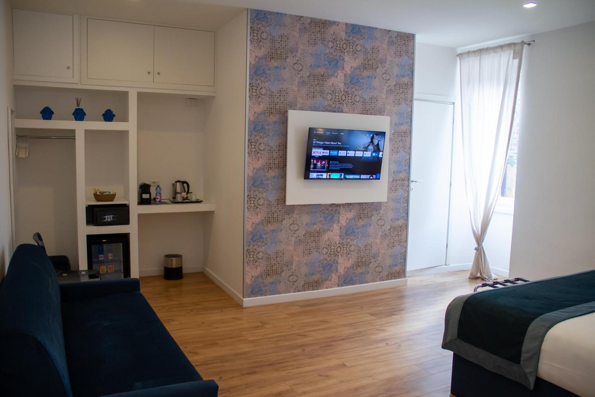 Home At Rome St. Peter Rooms&Apartment Ngoại thất bức ảnh