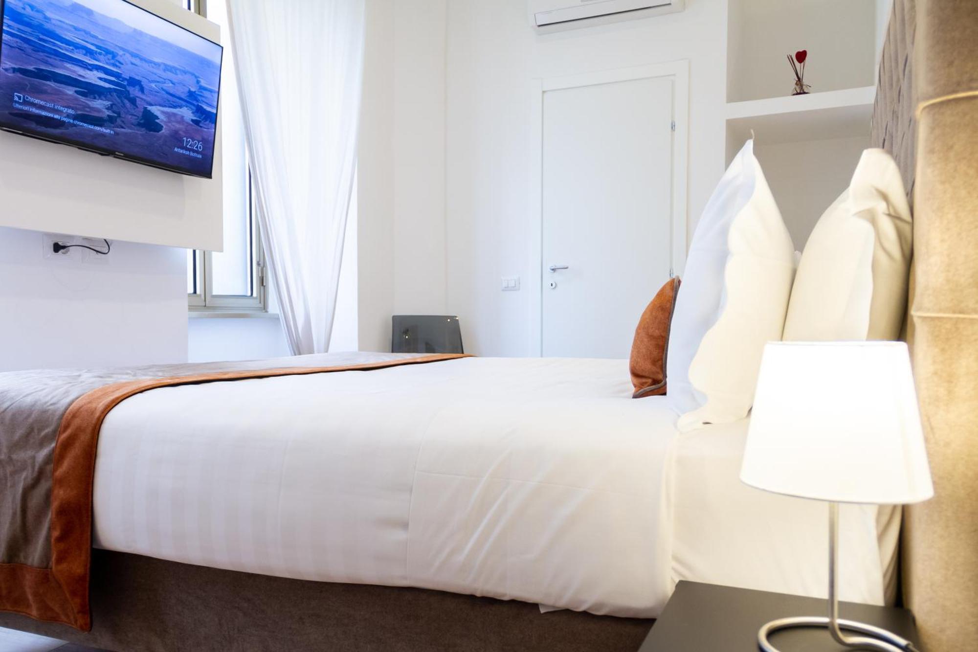 Home At Rome St. Peter Rooms&Apartment Ngoại thất bức ảnh