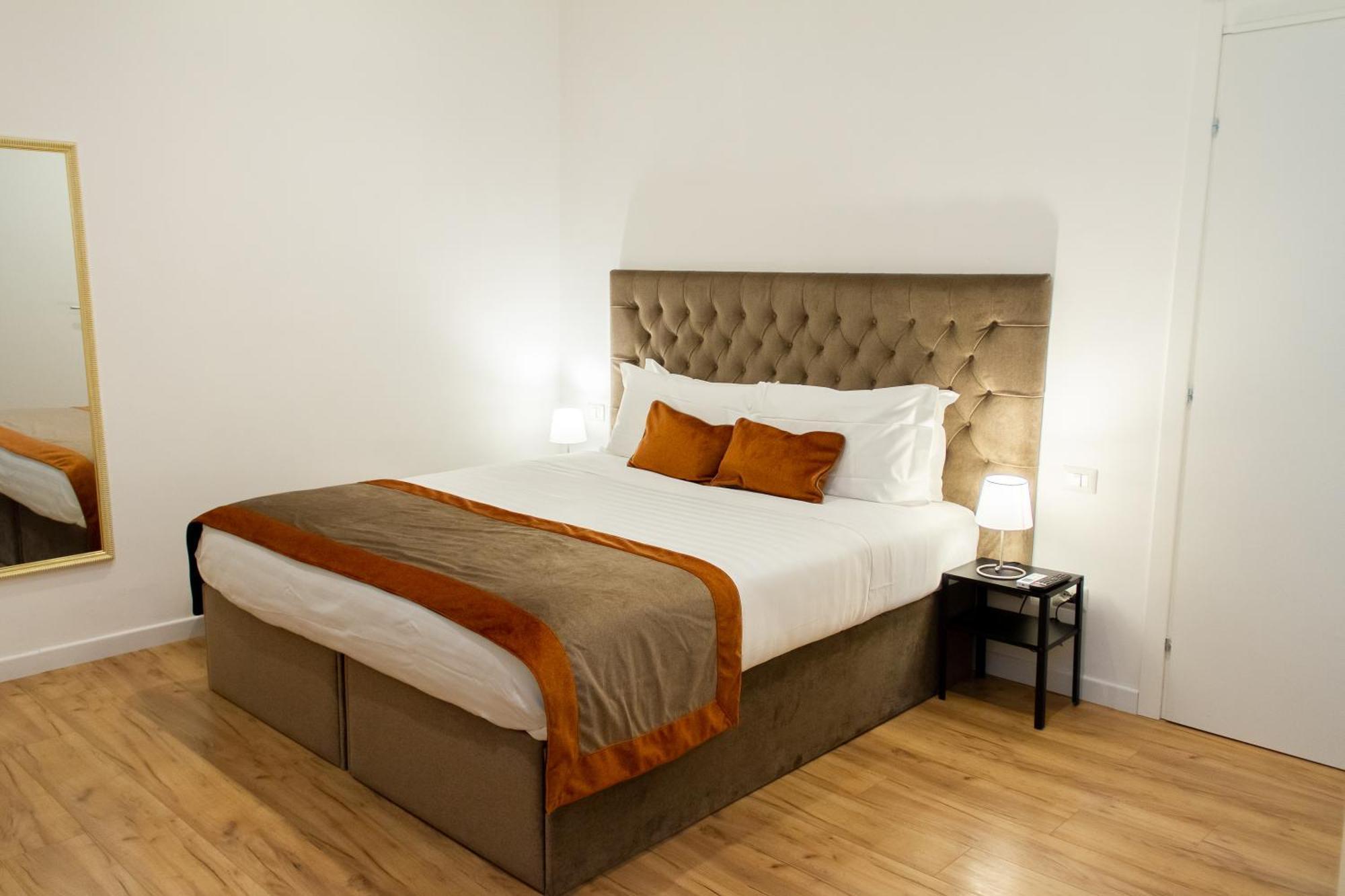 Home At Rome St. Peter Rooms&Apartment Ngoại thất bức ảnh