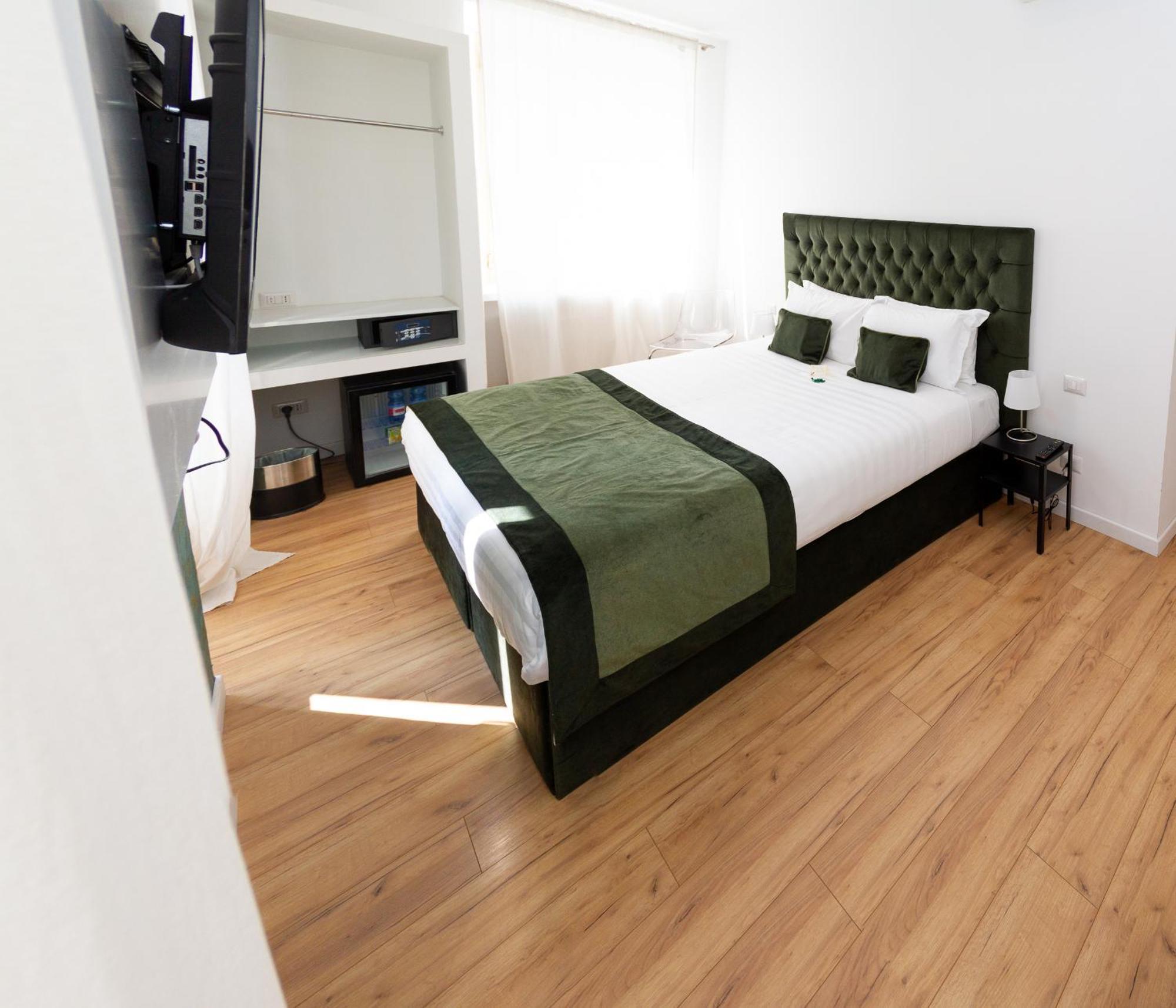 Home At Rome St. Peter Rooms&Apartment Ngoại thất bức ảnh