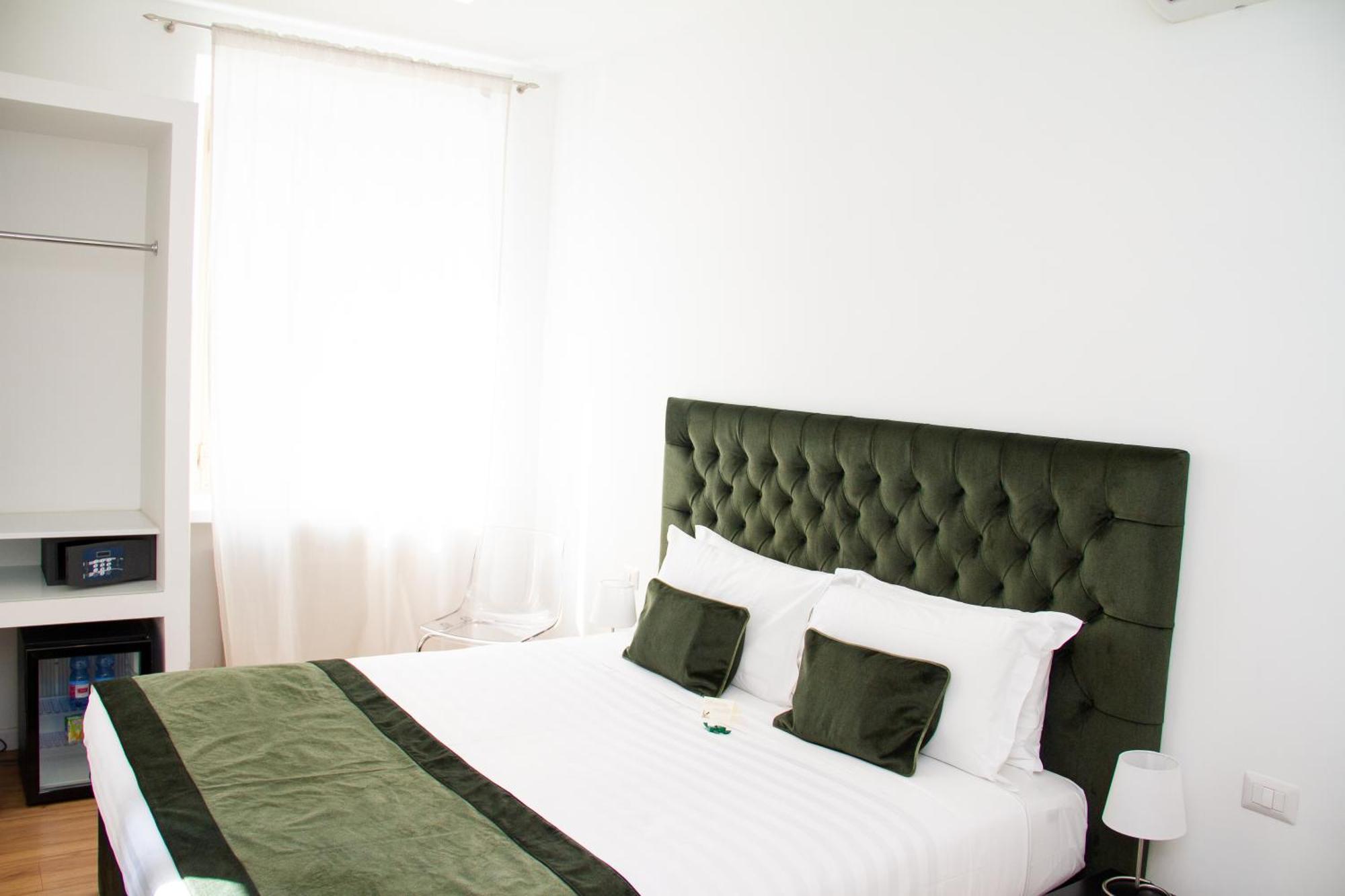 Home At Rome St. Peter Rooms&Apartment Ngoại thất bức ảnh