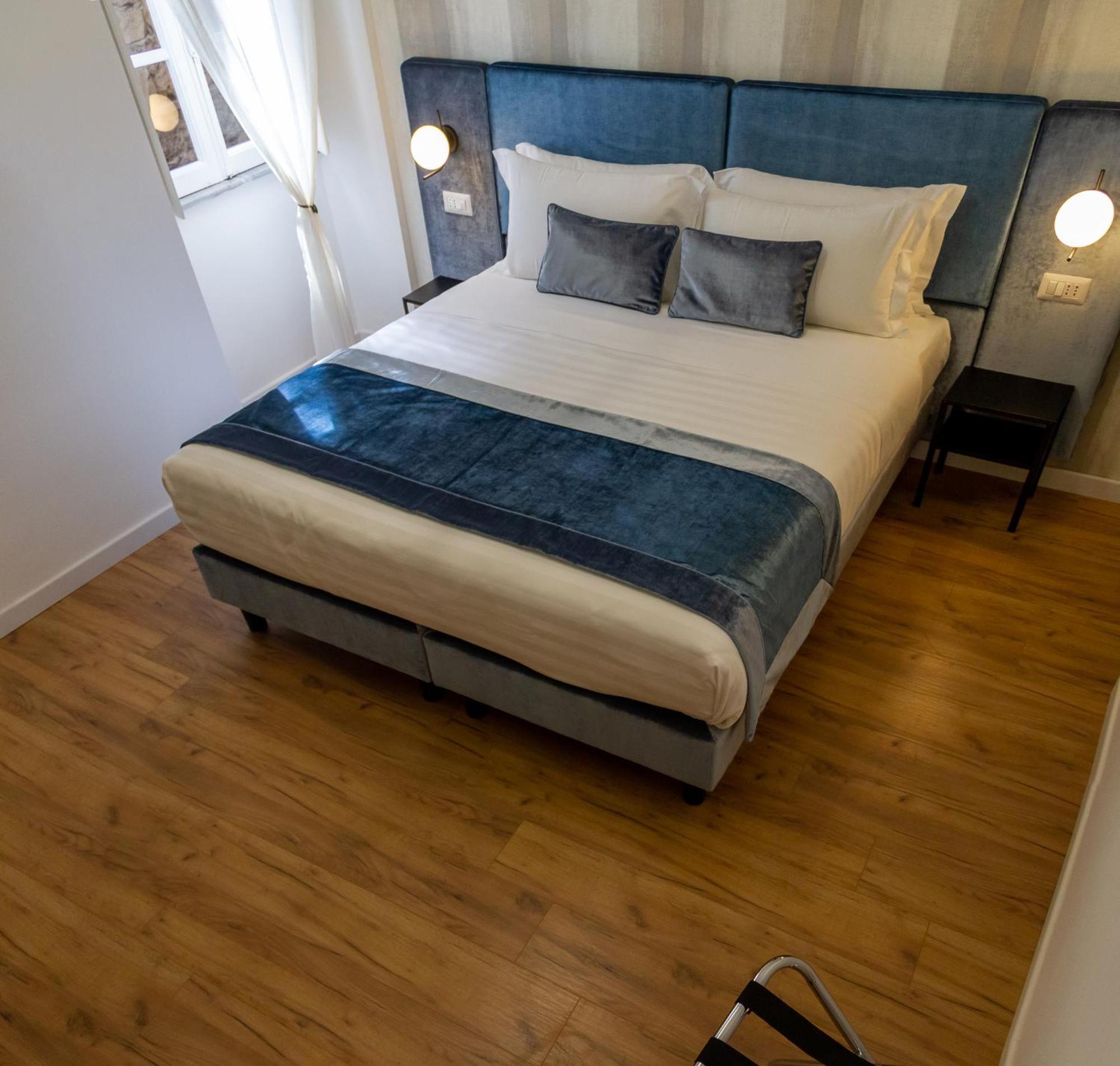 Home At Rome St. Peter Rooms&Apartment Ngoại thất bức ảnh