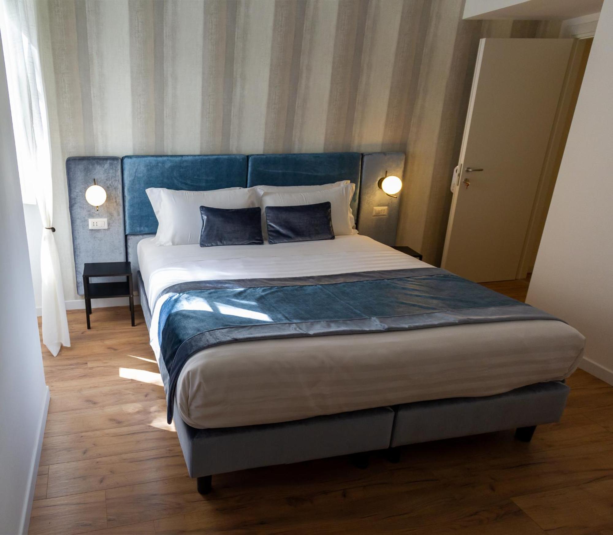 Home At Rome St. Peter Rooms&Apartment Ngoại thất bức ảnh