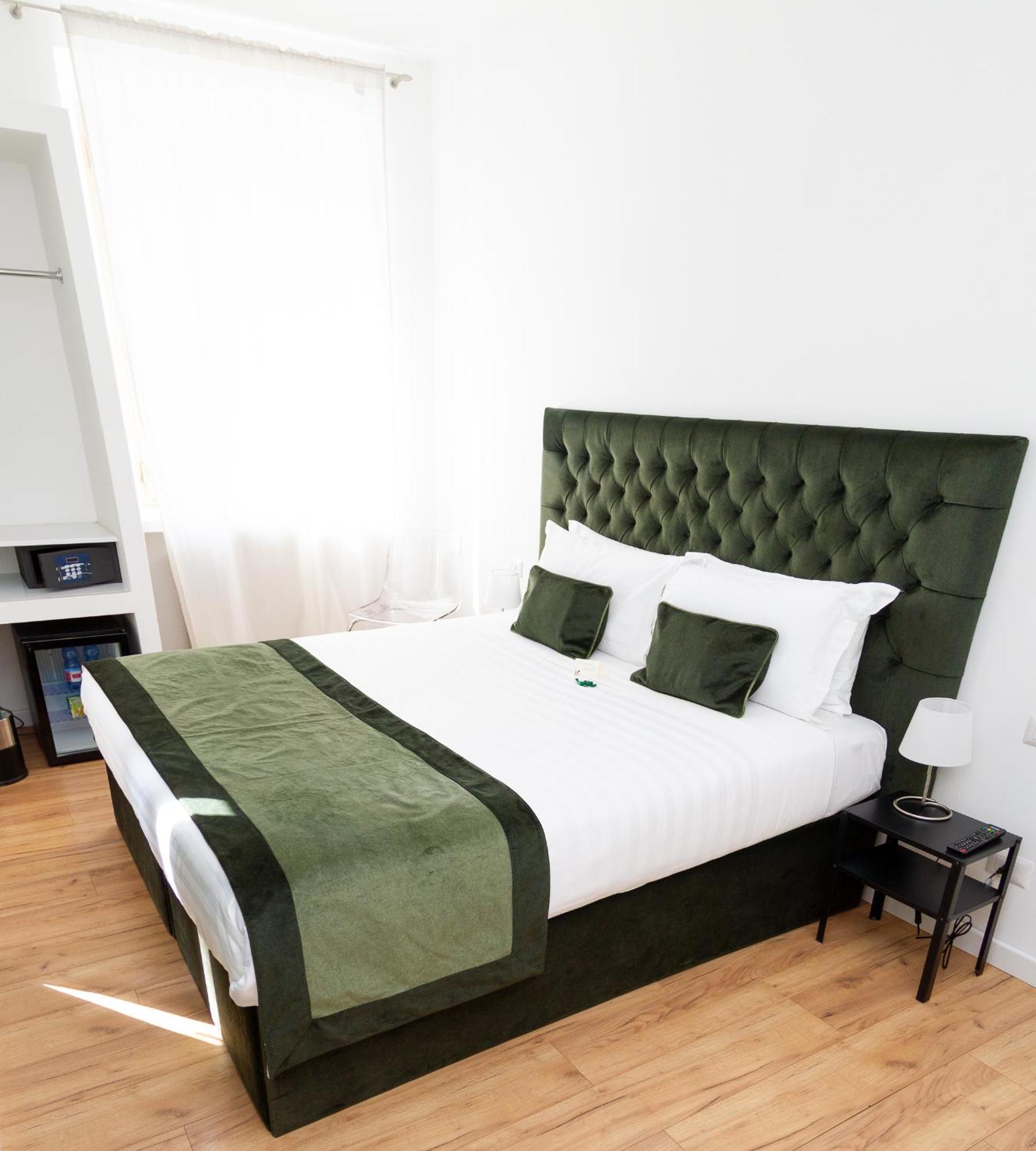 Home At Rome St. Peter Rooms&Apartment Ngoại thất bức ảnh
